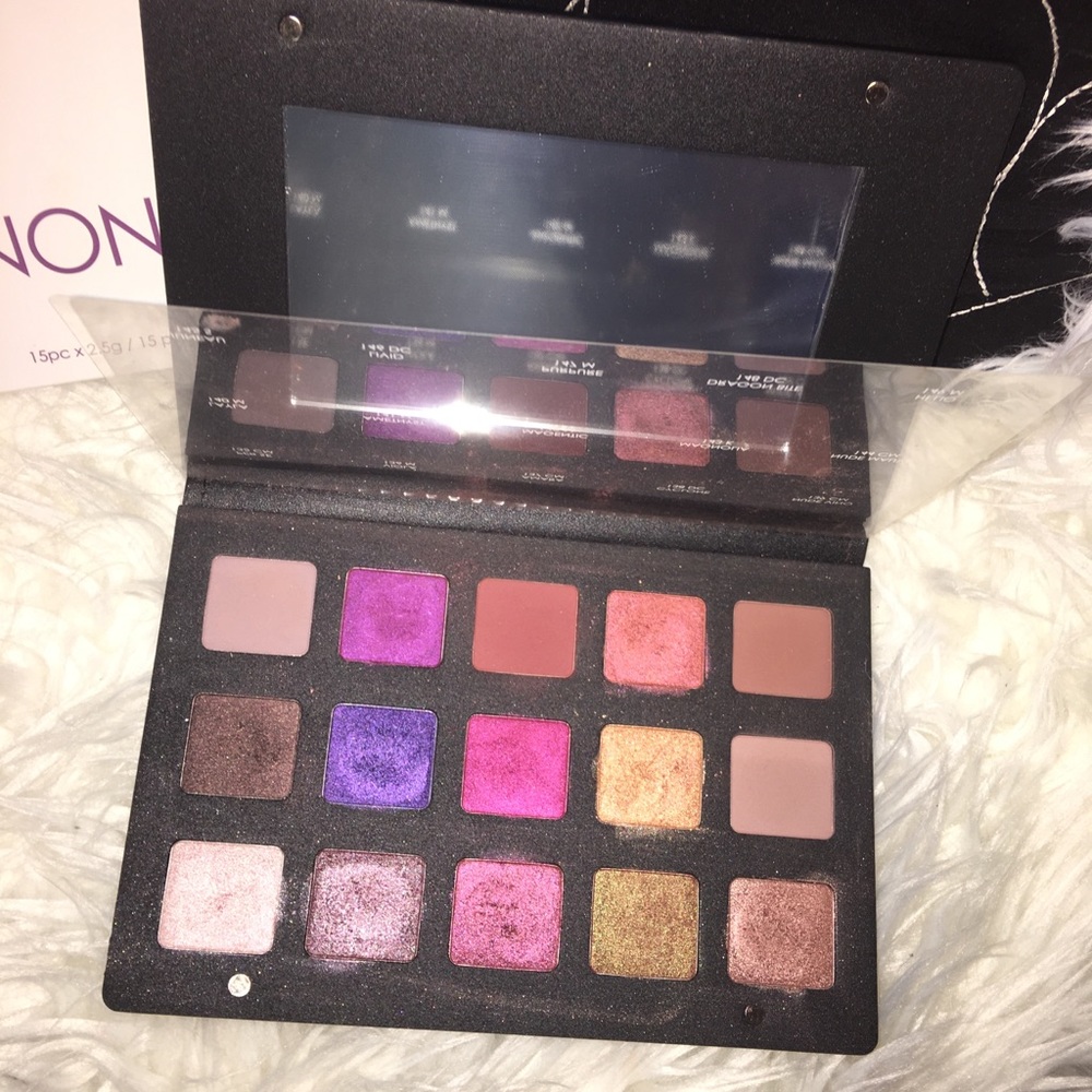 Natasha Denona Lila Palette :)